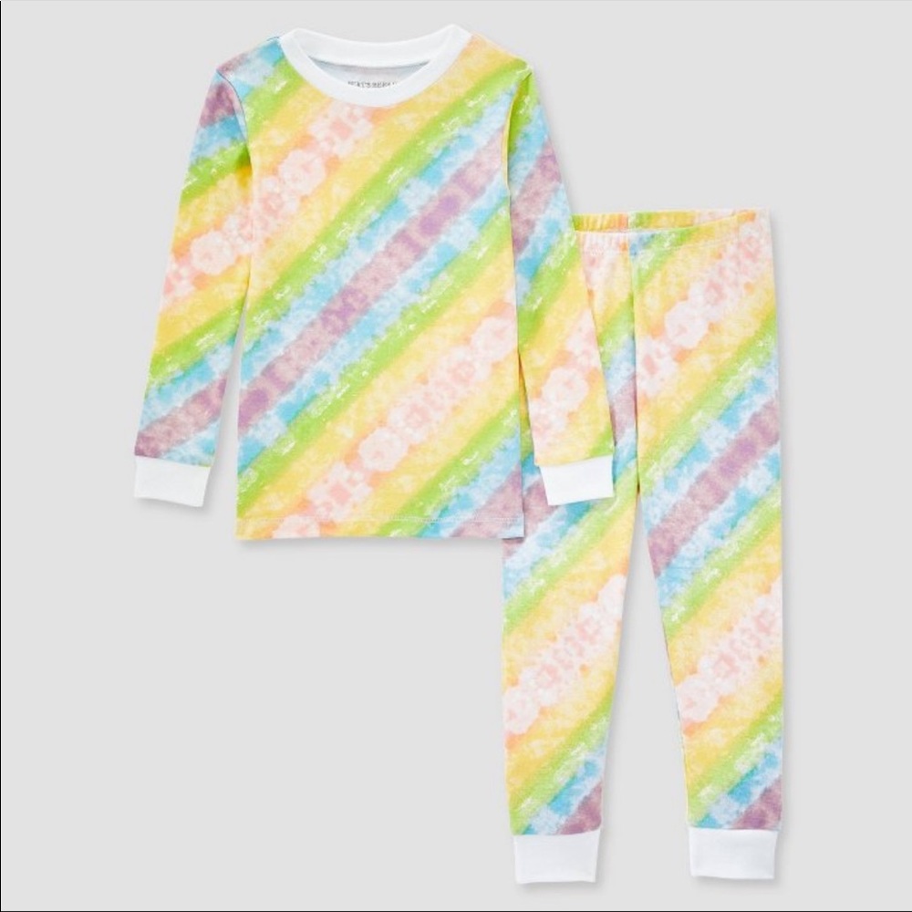 Burts Bees Kids Pajamas
